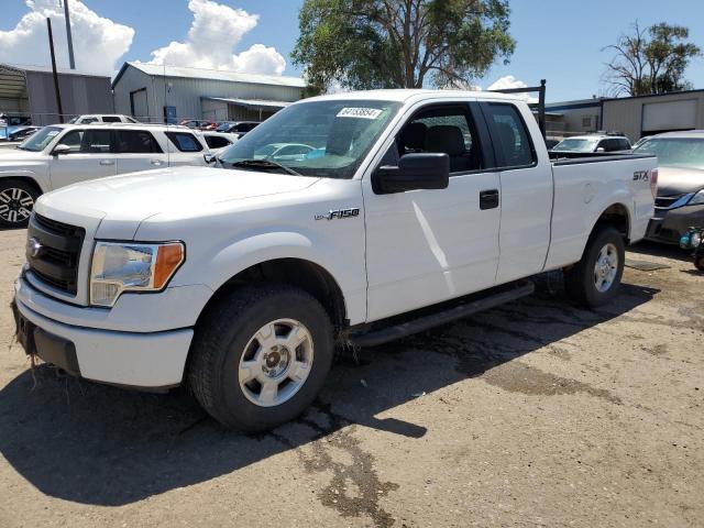 VIN 1FTFX1EF8EKE90885 2014 Ford F-150, Super Cab no.1