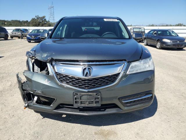 VIN 5FRYD4H48EB001068 2014 Acura MDX, Technology no.5