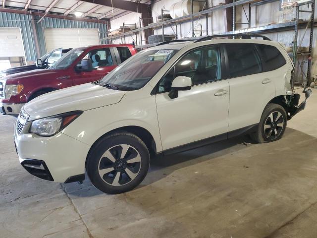 2018 SUBARU FORESTER 2 - JF2SJAEC0JG405526