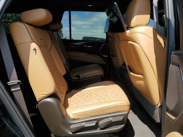2021 CADILLAC ESCALADE S - 1GYS4FKL1MR236093