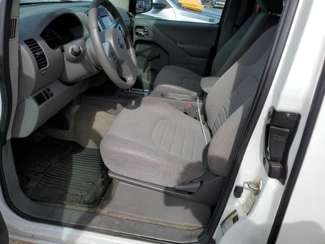 2017 NISSAN FRONTIER 1N6BD0CT1HN734256