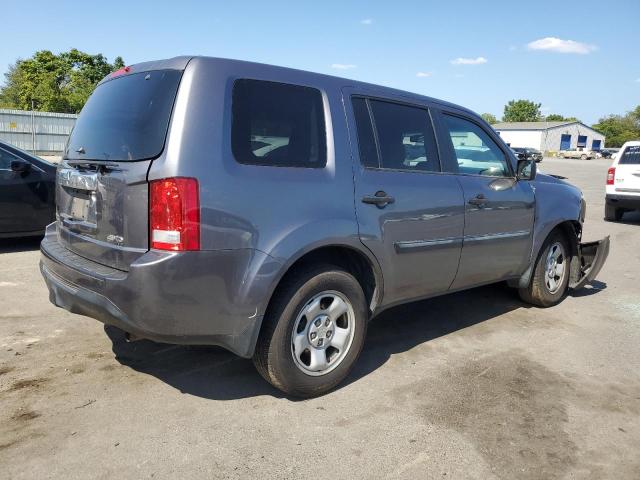 2015 HONDA PILOT LX - 5FNYF4H29FB071271