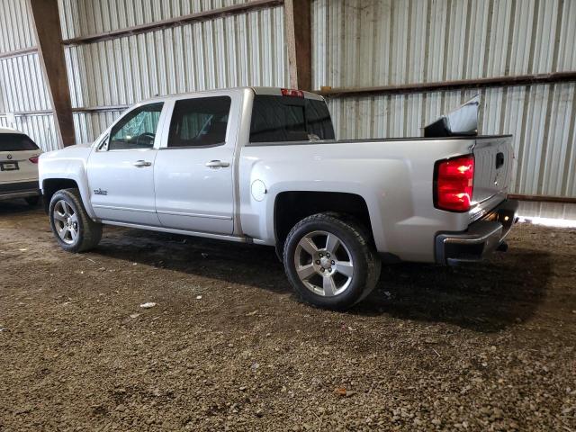 2018 CHEVROLET SILVERADO - 3GCPCREC9JG378375