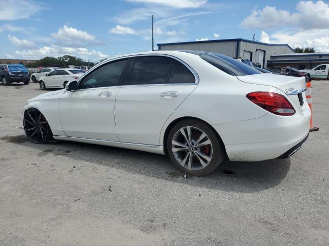 VIN 55SWF4JB5HU221069 2017 Mercedes-Benz C-Class, 300 no.2