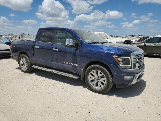 2020 NISSAN TITAN SV - 1N6AA1EF7LN505610