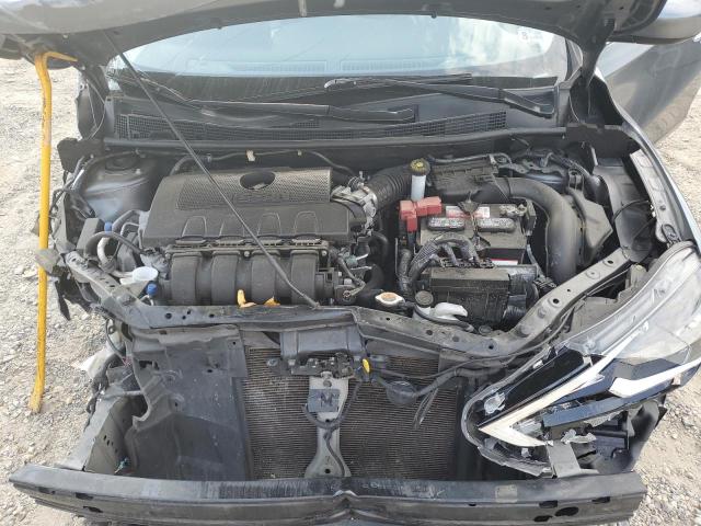 2018 NISSAN SENTRA S - 3N1AB7AP9JY347243