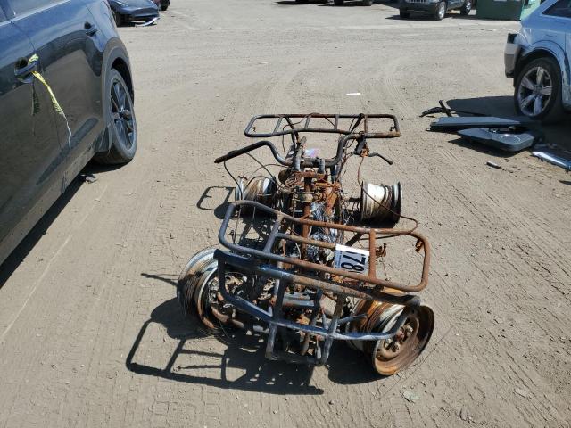 2002 HONDA TRX250 TE 478TE214024210808