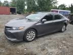 2020 TOYOTA CAMRY LE - 4T1L11AK2LU501769