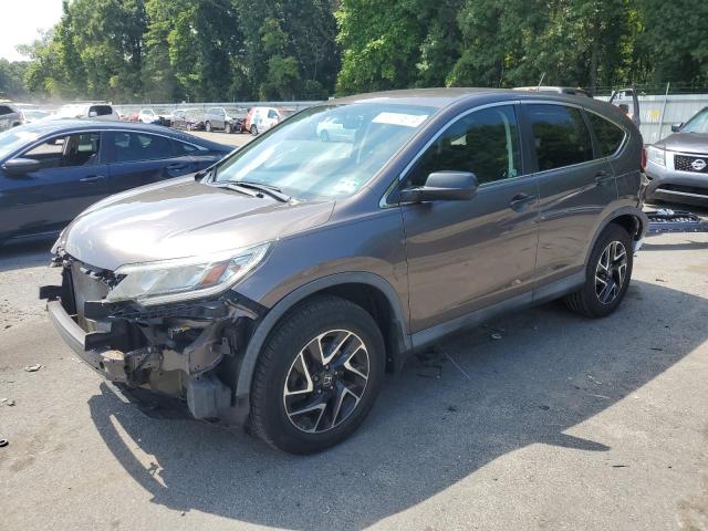 2016 HONDA CR-V SE - 2HKRM3H48GH520223
