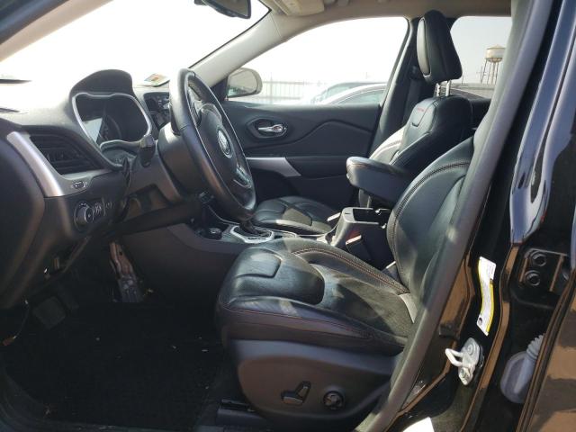 2017 JEEP CHEROKEE T - 1C4PJMBS6HW659775