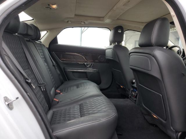 2019 JAGUAR XJL SUPERC - SAJWA2GE7KMW22242