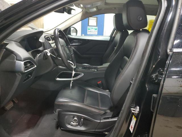 2020 JAGUAR F-PACE PRE - SADCK2FX2LA648871
