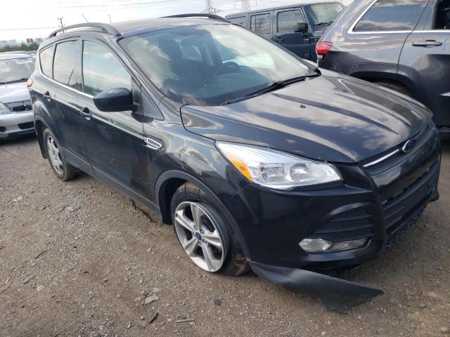 VIN 1FMCU0GX4FUC33221 2015 Ford Escape, SE no.4