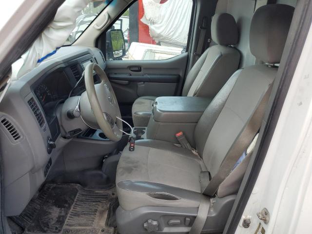 2020 NISSAN NV 2500 SV - 1N6AF0KY8LN802743