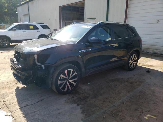 2022 VOLKSWAGEN TAOS SE IQ - 3VVLX7B24NM056013