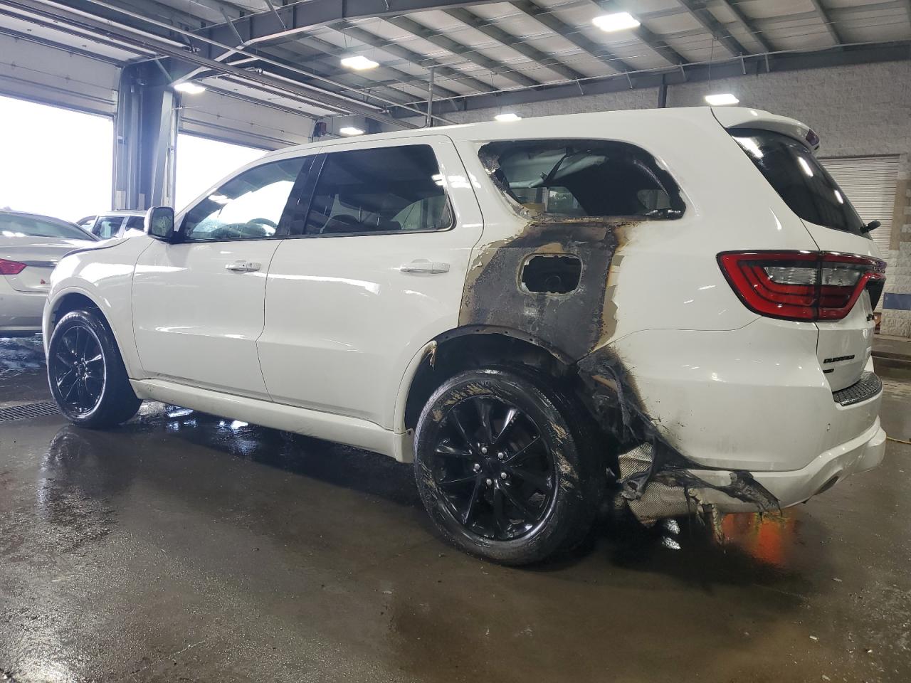 Lot #2819004245 2017 DODGE DURANGO GT