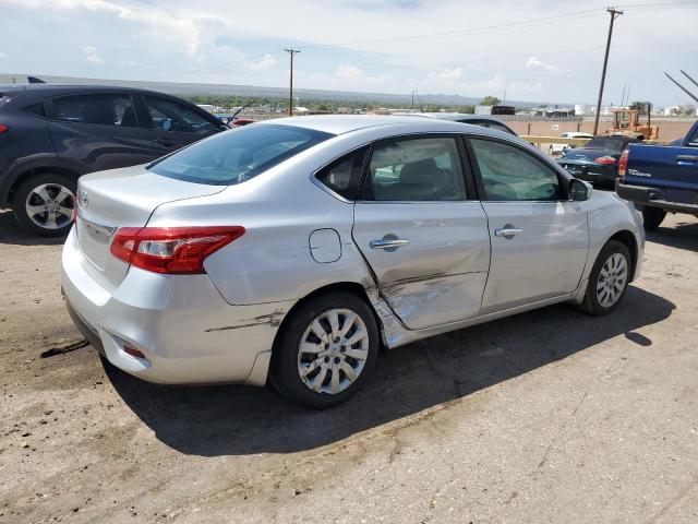 2019 NISSAN SENTRA S - 3N1AB7AP9KY303843