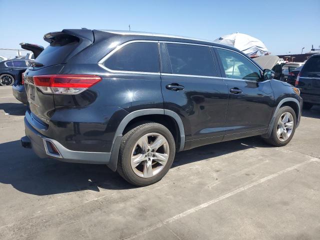 VIN 5TDDZRFH0HS373881 2017 Toyota Highlander, Limited no.3