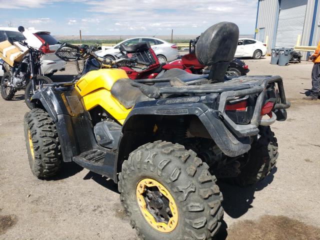 2012 CAN-AM 800 - 3JBEPLN13CJ000181