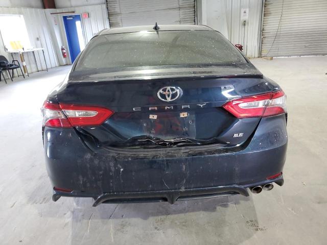 2019 TOYOTA CAMRY L - 4T1B11HK0KU743976
