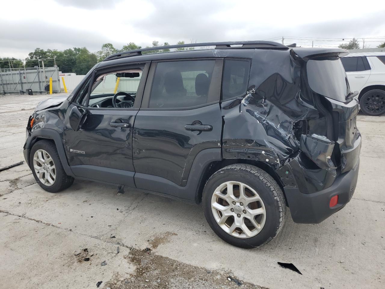 2018 Jeep RENEGADE, LATITUDE