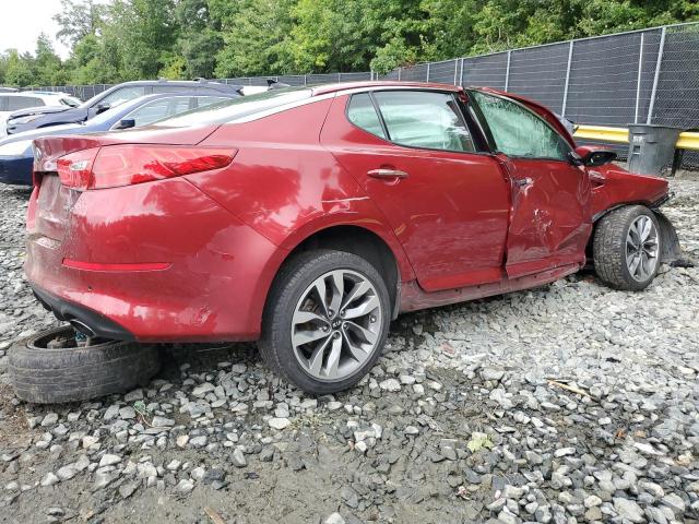 2015 KIA OPTIMA SX - 5XXGR4A67FG379519