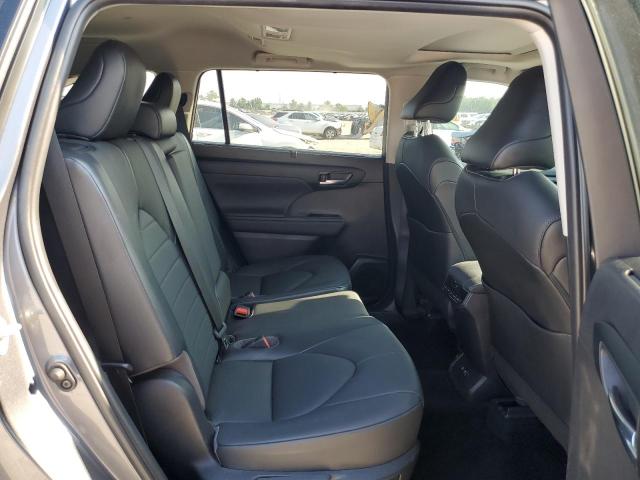 2020 TOYOTA HIGHLANDER - 5TDGARAH4LS501320