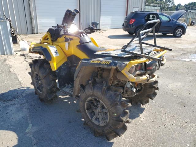 2021 CAN-AM OUTLANDER - 3JBLWAU41MJ000627