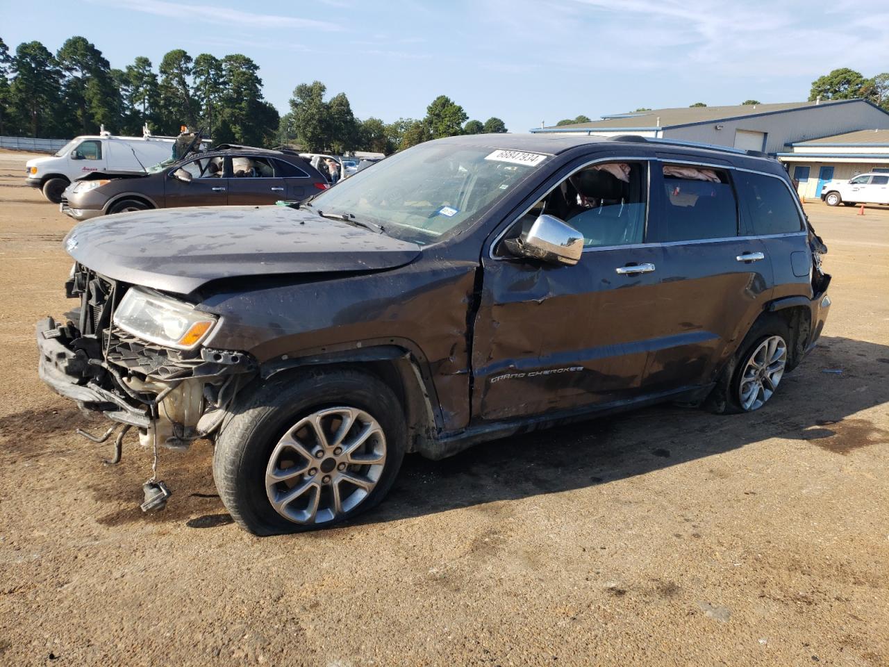 Jeep Grand Cherokee 2014 Limited