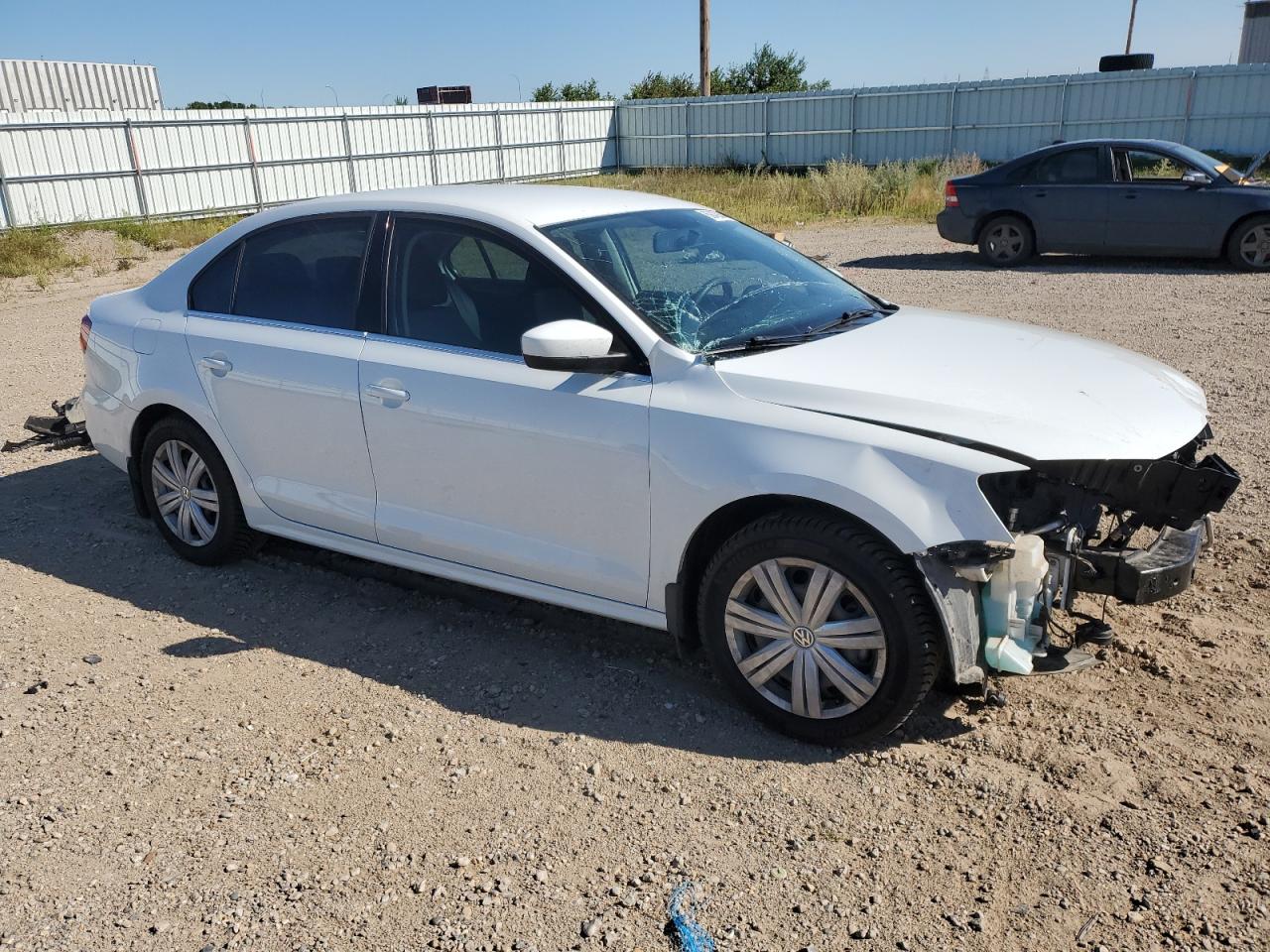 Lot #2979079951 2017 VOLKSWAGEN JETTA S