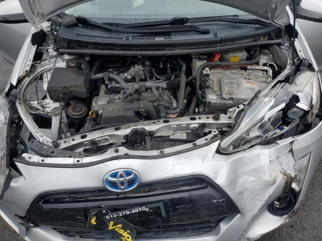 2015 TOYOTA PRIUS C - JTDKDTB36F1108647