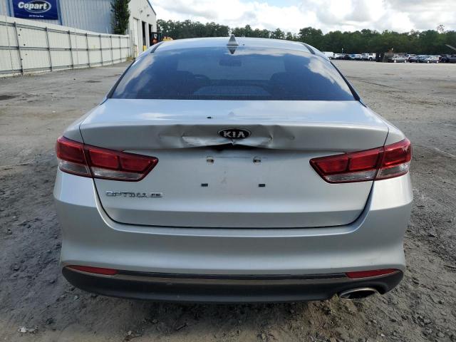 VIN KNAGT4L38G5109187 2016 KIA Optima, LX no.6