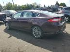 Lot #3009385561 2013 FORD FUSION SE