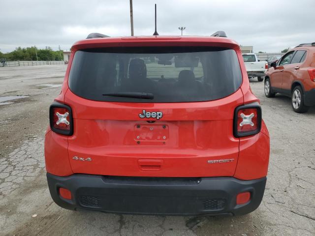 2018 JEEP RENEGADE S - ZACCJBAB6JPH92866