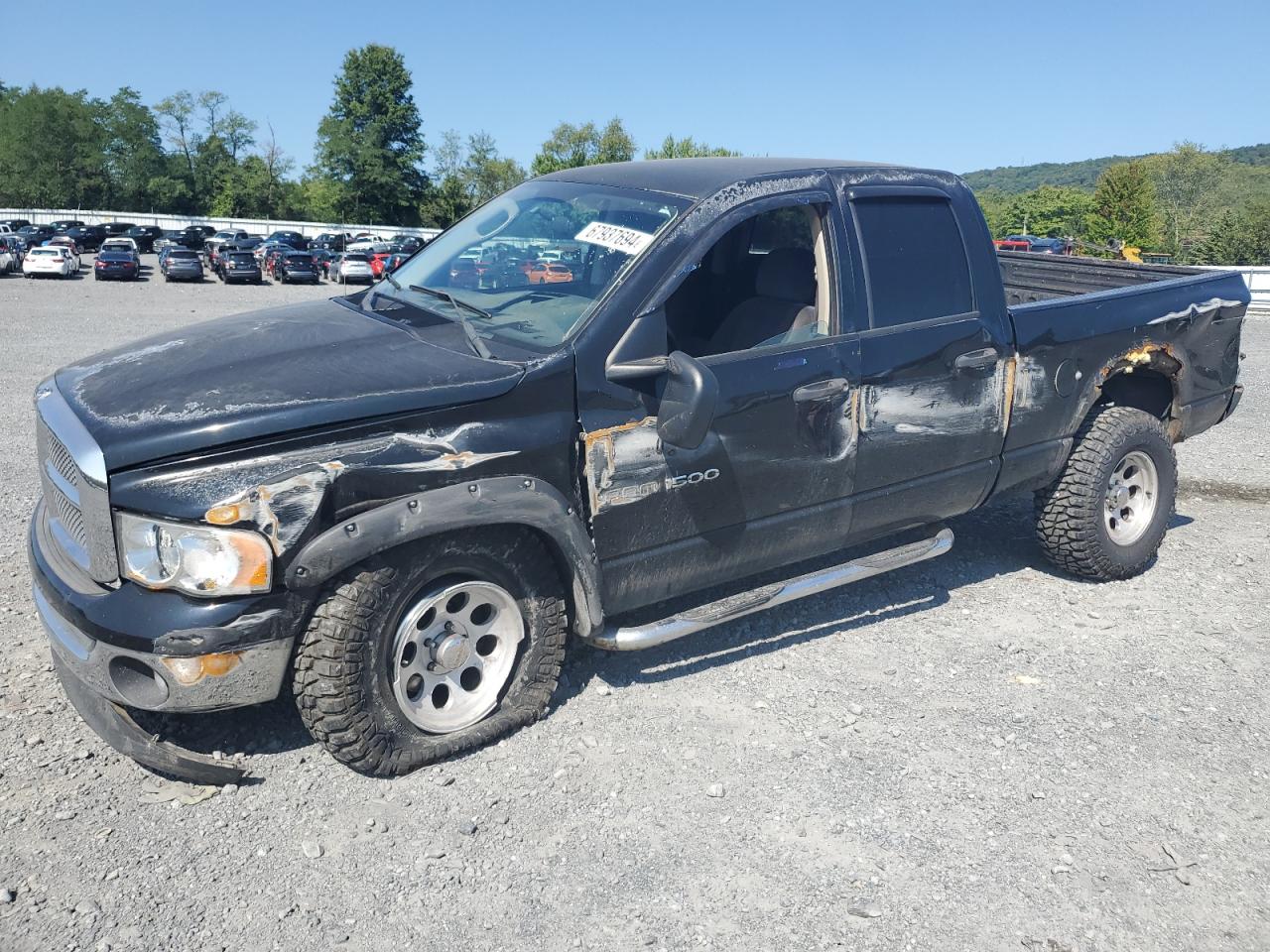 Dodge Ram 2003 1500