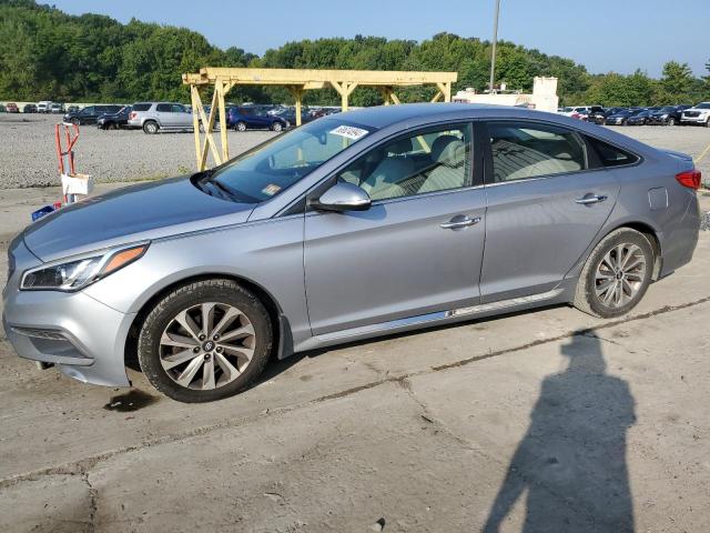 2015 HYUNDAI SONATA SPO - 5NPE34AF6FH146308