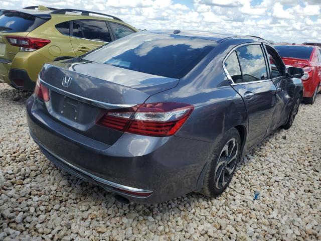 2017 HONDA ACCORD EXL - 1HGCR2F94HA273101