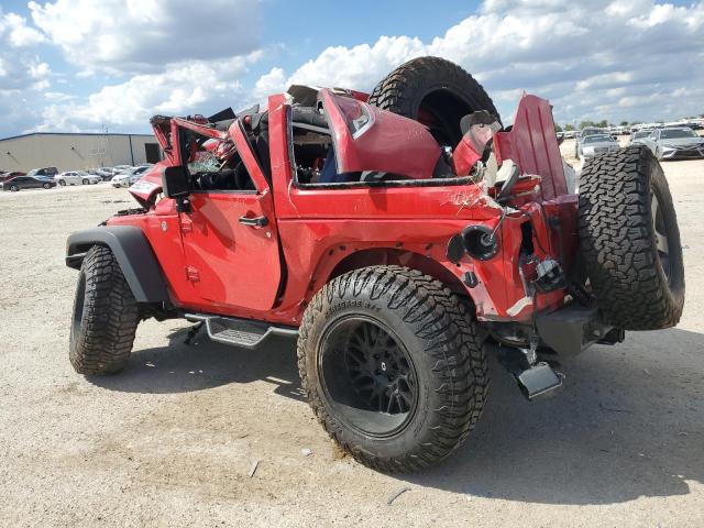2016 JEEP WRANGLER S - 1C4GJWAG2GL137878