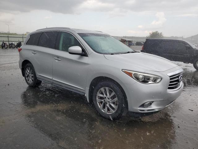 VIN 5N1AL0MM2DC352392 2013 Infiniti JX35 no.4