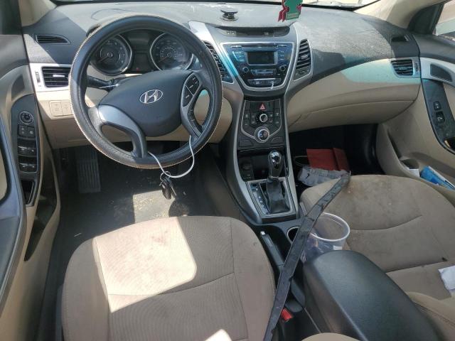 2016 HYUNDAI ELANTRA SE - 5NPDH4AE7GH711526