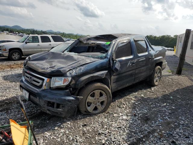 2009 HONDA RIDGELINE #2919215754