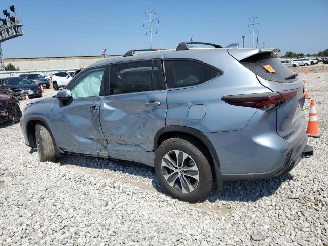 VIN 5TDKDRBH1RS561189 2024 Toyota Highlander, LE no.2