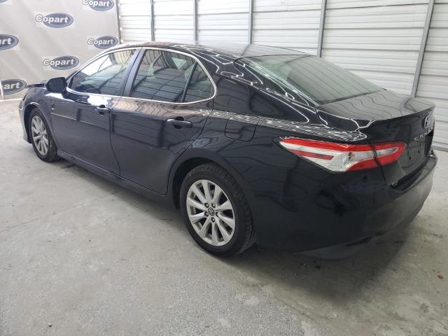 VIN 4T1B11HK1JU076575 2018 Toyota Camry, L no.2