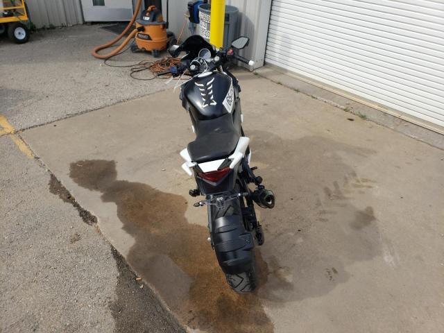 2012 HONDA CBR250 R MLHMC4102C5204205