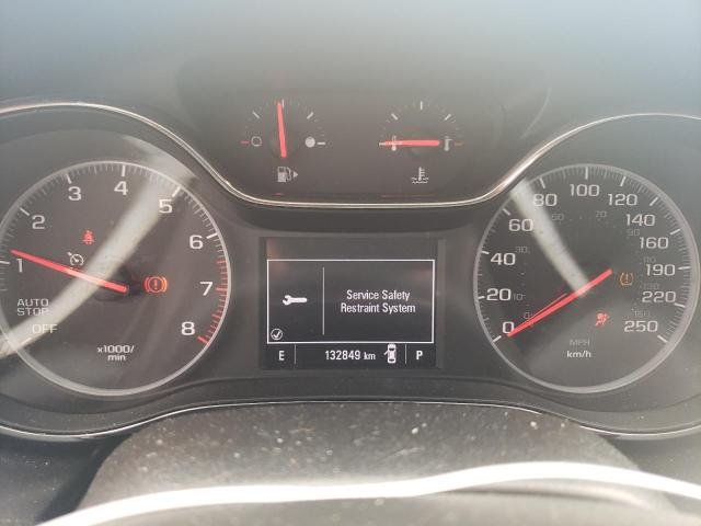 2019 CHEVROLET CRUZE LT - 1G1BE5SM9K7144608