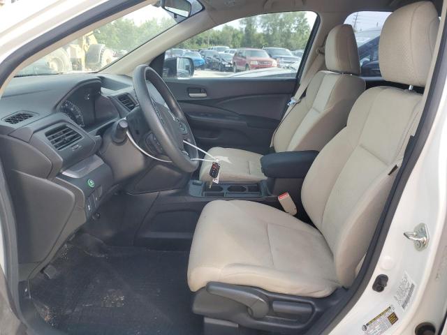 2015 HONDA CR-V LX - 5J6RM3H37FL012322