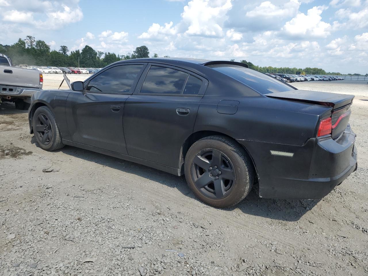 Lot #2921628816 2013 DODGE CHARGER SE