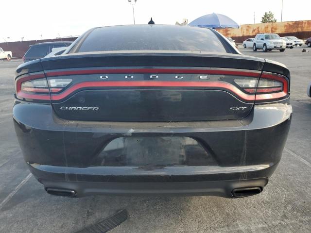 VIN 2C3CDXHG6GH196824 2016 Dodge Charger, Sxt no.6