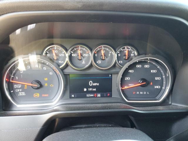 2020 CHEVROLET SILVERADO - 3GCUYDEDXLG193027