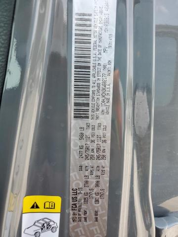 2019 JEEP WRANGLER U - 1C4HJXDN3KW602177